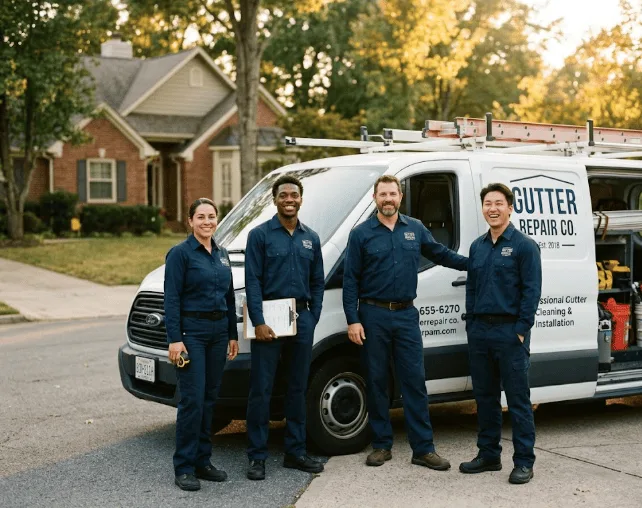 Gutter Repair company in Durant, MS