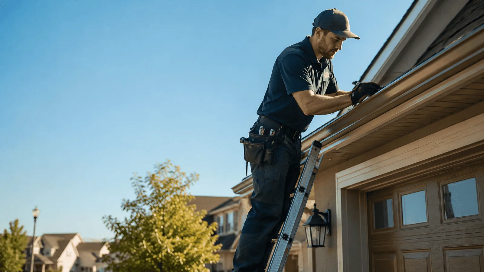 Gutter Repair in Durant, MS near me